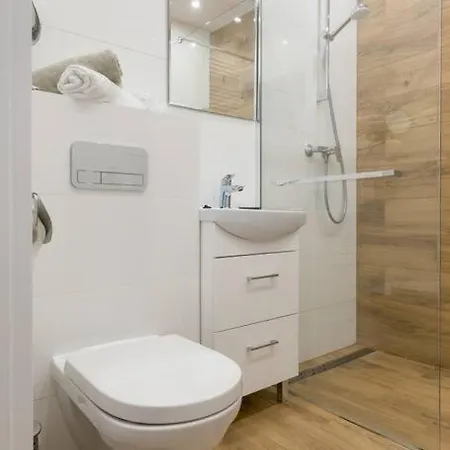 Apartmentzablocie35wifibalcony 아파트
